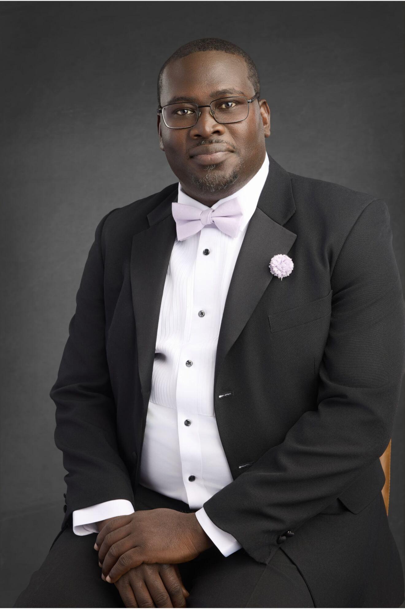 Pastor Peter Adamson - Image 1